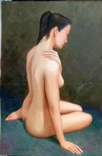 Olio su tela cm40x60 Olio su tela cm40x60