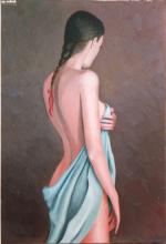 Olio su tela Olio su tela