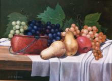 olio su tela cm30x40 olio su tela cm30x40