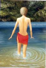 Olio su tela cm30x45 Olio su tela cm30x45