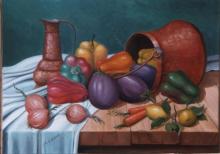 olio su tela cm40x50 olio su tela cm40x50