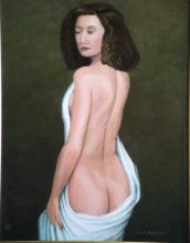 Olio su tela Olio su tela