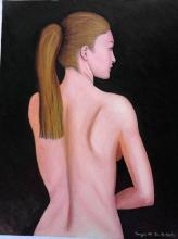 Olio su tela Olio su tela