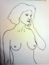 Disegno a china Disegno a china