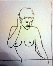 Disegno a china Disegno a china