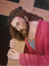 Olio su tela Olio su tela