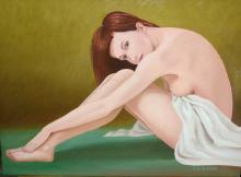 Olio su tela Olio su tela