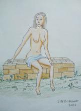 China e matite colorate China e matite colorate